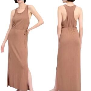 NWOT Splendid Jules Maxi Dress in Sierra – Sz Large